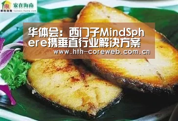 华体会:西门子MindSphere携垂直行业解决方案 正式登陆亚马逊云服务(AWS)(图1) 华体会:西门子MindSphere携垂直行业解决方案 正式登陆亚马逊云服务(AWS)(图1)