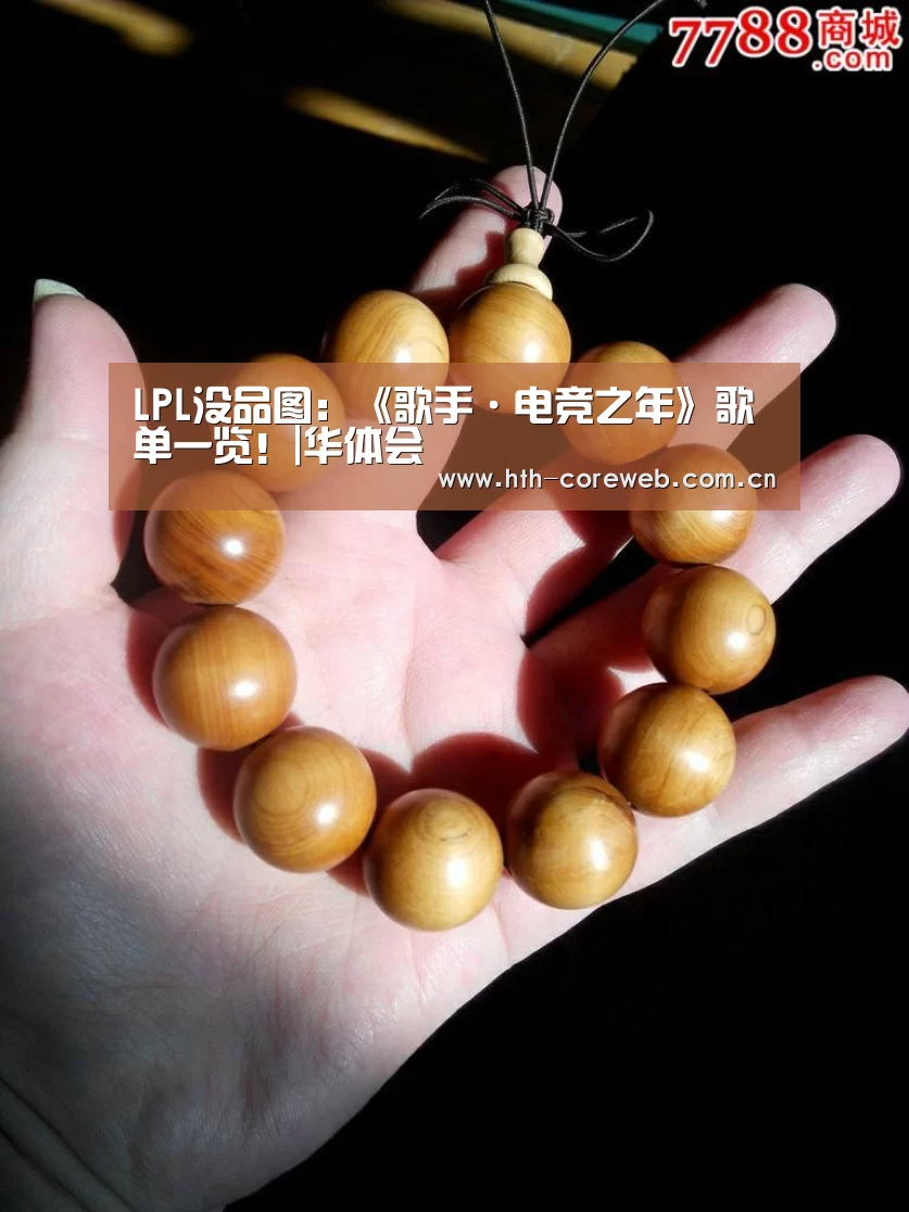 LPL没品图：《歌手·电竞之年》歌单一览！|华体会(图3)
